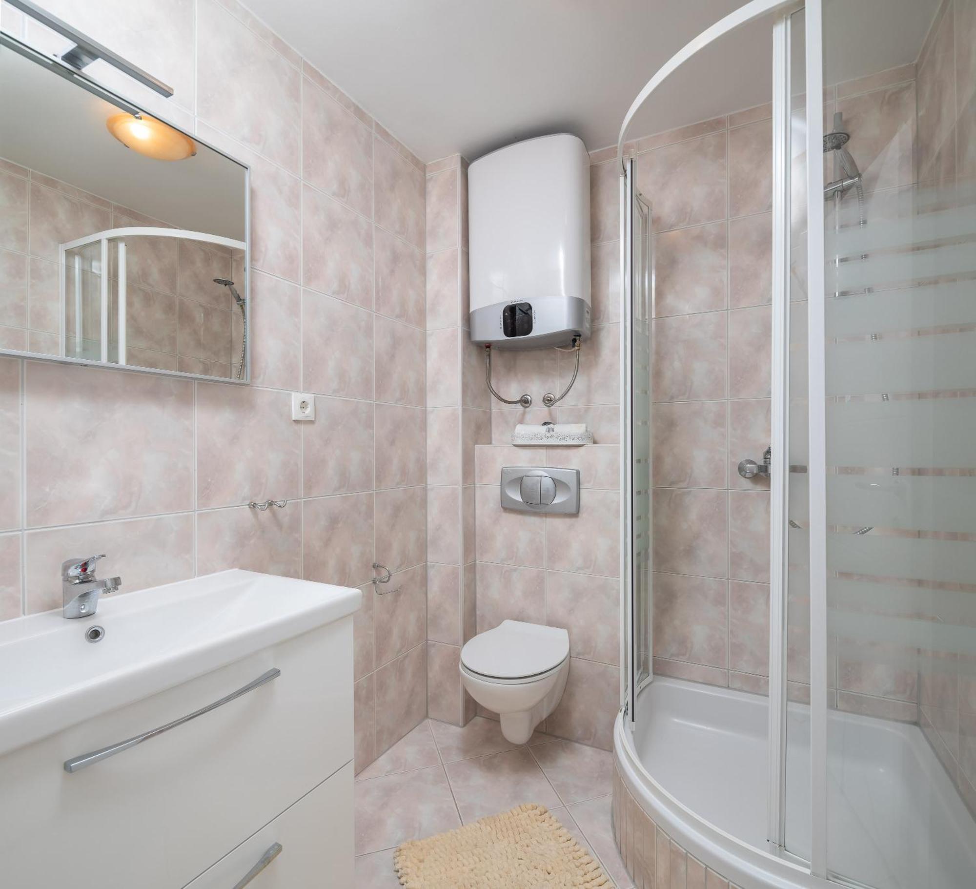 Luxury Seafront Villa With Heated Pool, Jacuzzi, Sea View, 150 M From Beach Stanici Exteriér fotografie